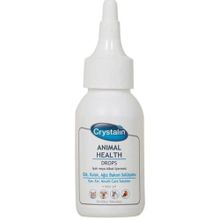Crystalin Animal Health 50 ml Kedi Ve Köpek Göz Kulak Ağız Bakım Spreyi