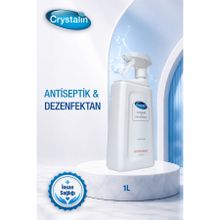 Crystalin Antiseptik & Dezenfektan 1 L