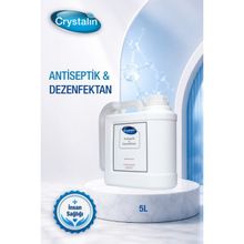Crystalin Antiseptik & Dezenfektan 5 L
