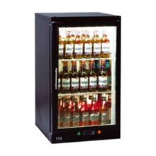 CSA Karacasan Tek Kapılı 110 lt Set Üstü Bar Arkası Mini Şişe Soğutucu Buzdolabı