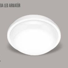 CT-7091 15W/6000K CUNDA LED ARMATÜR (BEYAZ KASA) CATA