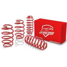 Ctk Sport Springs Bmw E60 Spor 35 mm 2004 - 2010 Helezon Yay