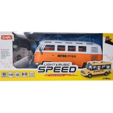 Ctoy WL-168B Işıklı Sesli Otobüs