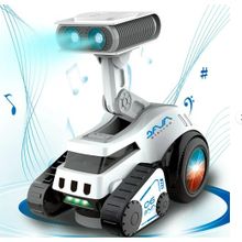 Ctoys 6678-6 Kutuda Evrensel Robot Oyuncak
