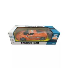 Ctoys Uzaktan Kumandalı 1:16 Spor Araba Turuncu 89943A