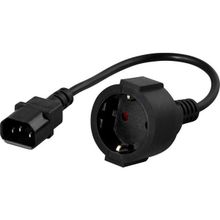 Cts C14 Schuko Kablo Çevirici