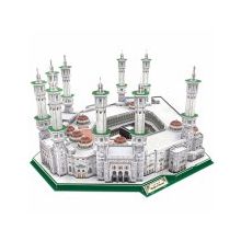 Cubic Fun 3D Mostar Köprüsü 64 Parça Puzzle