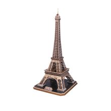 Cubic Fun Eyfel Kulesi Fransa 3D Puzzle