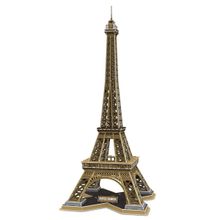 Cubic Fun National Geographic Eyfel Kulesi 3d 80 Parça Puzzle