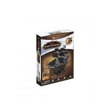 Cubicfun T4005H Queen Anne Gemisi 3D Puzzle