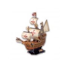 CubicFun T4008H Santa Maria Gemisi 3D Puzzle