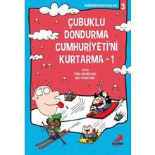 Çubuklu Dondurma Cumhuriyetini Kurtarma 1 - Hui-yeong Sun Yong-beom Kang