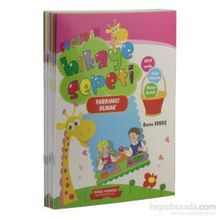Cucu’dan Hikaye Sepeti 10 kitap Renkli Resimli - Burcu Erbaş