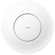 Cudy AP3000 5 GHz 2402 Mbps 2.4 GHz 571 Mbps Wi-Fi 6 IP65 5 Dahili Antenli PoE Access Point Mesh Router