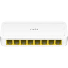 Cudy FS108D 8 Port 10/100 Yönetilemez Switch