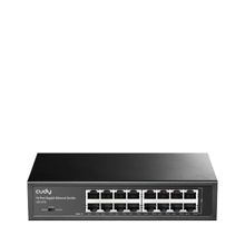 Cudy GS1016 16 Port Gigabit Yönetilemez Metal Kasa Switch