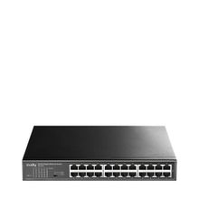 Cudy GS1024 24 Port Gigabit Yönetilemez Rack Mount Metal Kasa Switch