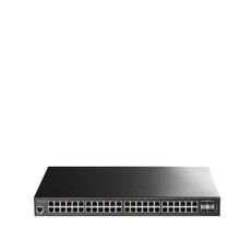 Cudy GS2048PS4-720W 48 Port Gigabit 4-SFP 10GBE 720 W Full PoE Yönetilebilir Switch