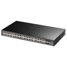 Cudy GS5048S4 48 Port Gigabit 4-10GBE SFP L3 Yönetilebilir Switch