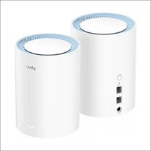 Cudy M1200 5 GHz 867 Mbps 2.4 GHz 300 Mbps 1 Port 2x5DBI Anten Wi-Fi Mesh Menzil Genişletici Router