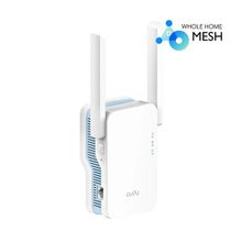Cudy RE1200 AC1200 Dual Band Priz Tipi Mesafe Genişletici