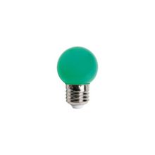 Çukur Elektrik 1W Led Ampul E27 Yeşil Gece Lambası