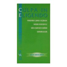 CULPA IN ELIGENDO - DILER TAMER GÜVEN