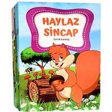 Cumali Karataş - Ema Çocuk 1. ve 2. Sınıf Öykü Çınarı Dizisi 10 Kitap