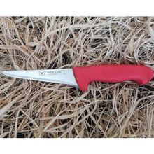 Cumhur Çelik 61111 Sürmene Kaymaz Sap 12.5 CM Kasap Sıyırma Bıçağı