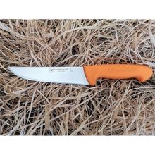 Cumhur Çelik 61120 Sürmene Kaymaz Sap 16,5 CM Kasap Kurban Bıçağı