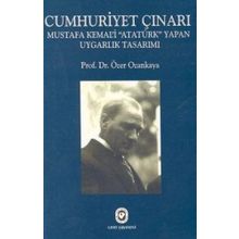 Cumhuriyet Çınarı - Prof. Dr. Özer Ozankaya
