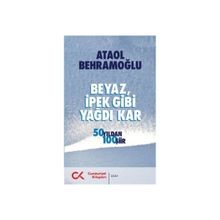 Cumhuriyet Kitapları Beyaz İpek Gibi Yağdı Kar