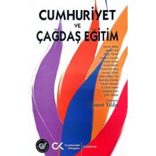 Cumhuriyet ve Çağdaş Eğitim - Ahmet Yıldız