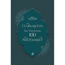 Cumhuriyetin İlk Yüzyılında 100 Sufi Şahsiyet Fecr Yayınları