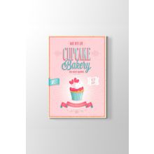 Cupcake Bakery Tablosu