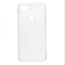Cupcase MI8LITECUPCASE61 Xiaomi Mi8 Lite Superman Fck Silikon Kılıf