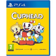Cuphead PS4 Oyun