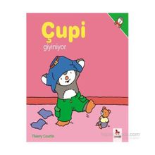 Çupi - Giyiniyor - Thierry Courtin