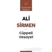 Cüppeli Vesayet - Ali Sirmen