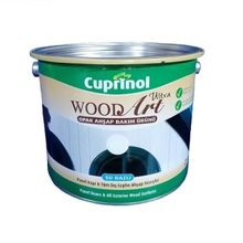 Cuprinol Wood Art 2.5 lt Beyaz Ultra Opak Ahşap Koruyucu