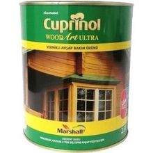 Cuprinol Wood Art Ultra Vernikli Şeffaf 2.5 lt Ahşap Koruyucu