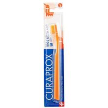 Curaprox 4-12 Yaş Turuncu Kids Ultra Soft Diş Fırçası