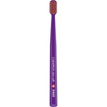 Curaprox CS5460 Ultra Soft Menekşe-Turuncu Diş Fırçası