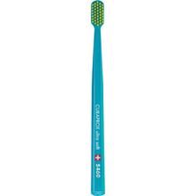 Curaprox CS5460 Ultra Soft Turkuaz-Limon Yeşili Diş Fırçası