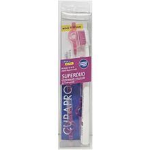 Curaprox Superduo 08 Arayüz + 5460 Diş Fırçası