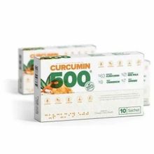 Curcumin 500 Altın Yoğurt Kürü 10 Saşe