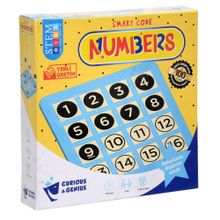 Curious and Genius Zmk - 1739 Numbers Akıllı Kod Sayılar
