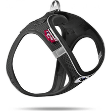 Curli Air-Mesh Black 2Xs Magnetic Vest Göğüs Tasması