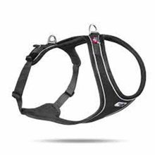 Curli Belka Comfort Harness Köpek Göğüs Tasması Siyah M 66-70X48 cm Tasma