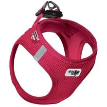Curli Vest Air Mesh Kırmızı 26-30 cm Köpek Göğüs Tasması